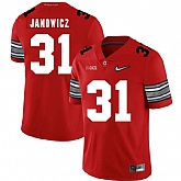 Ohio State Buckeyes 31 Vic Janowicz Red Diamond Nike Logo College Football Jersey Dzhi,baseball caps,new era cap wholesale,wholesale hats